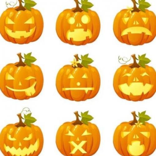 Колобок из тыквы поделка. Осенние поделки из тыквы своими руками: 12 красивых и оригинальных поделок из тыквы для детского сада и школы