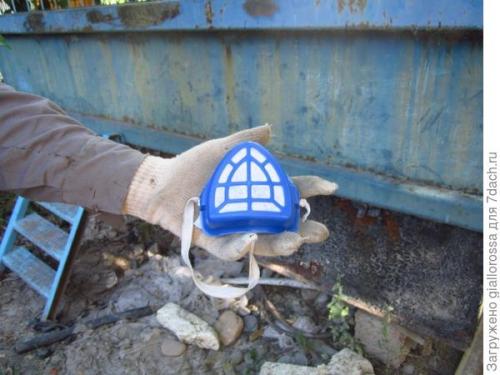 Железный бассейн своими руками. Реконструкция железного бассейна