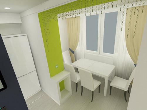 Из однушки в двушку с детской. Из однушки — двушка с детской и многофункциональной гостиной