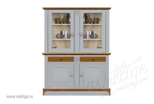 Дизайн кухни во французском стиле. Ключевые особенности французского дизайна 13