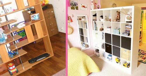 Дизайн игровой комнаты для взрослых. Как можно зонировать комнату?