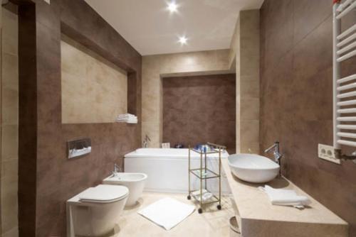 Фен-шуй ванная комната. Где расположить? 06