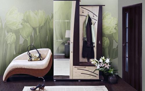 Как красиво сделать стены в прихожей. Чем отделать стены в прихожей: ТОП-3 современных материалов, идеально подходящих для отделки