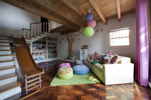 Дизайн комнаты, в зависимости от ее функциональности