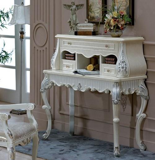 Что такое секретер. Секретер в интерьере: возможности применения