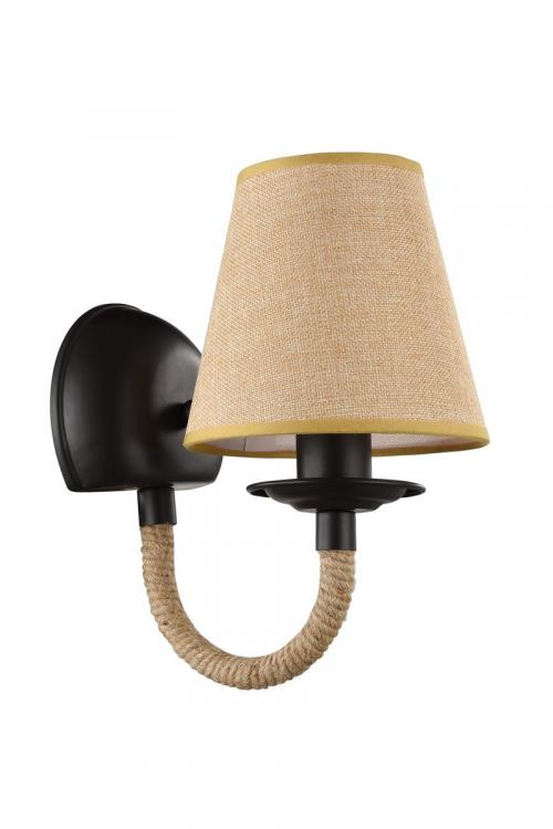 Декор торшера своими руками. Интересные идеи декора абажура своими руками 06