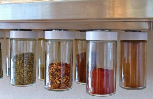 Экономия места на кухне. Экономия места – 20 ЛУЧШИХ ЛАЙФХАКОВ