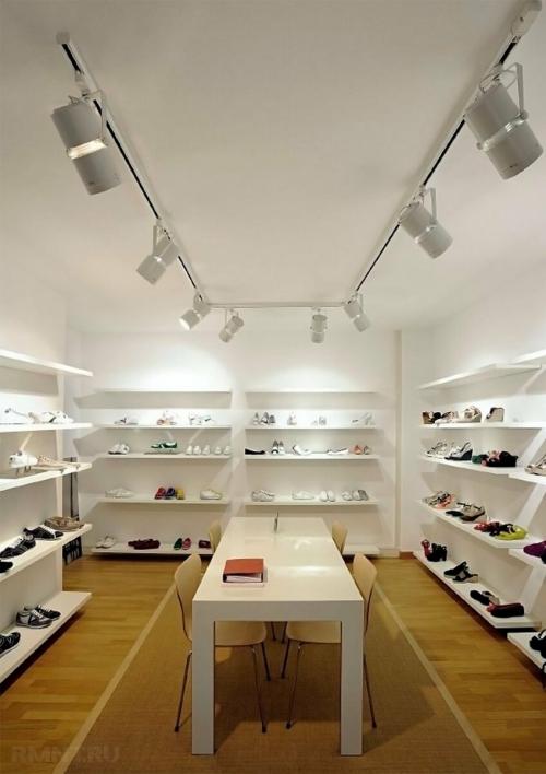 Трековые светильники. Трековые системы освещения