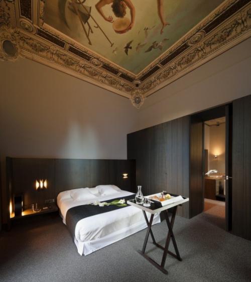 Современный интерьер в готическом стиле. Характерные черты и особенности Готического стиля 11