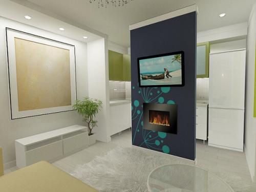 Из однушки в двушку с детской. Из однушки — двушка с детской и многофункциональной гостиной