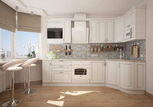 Кухня студия с барной стойкой. Дизайн кухни с барной стойкой (220+ Фото) – Возможность создания красивого и современного интерьера