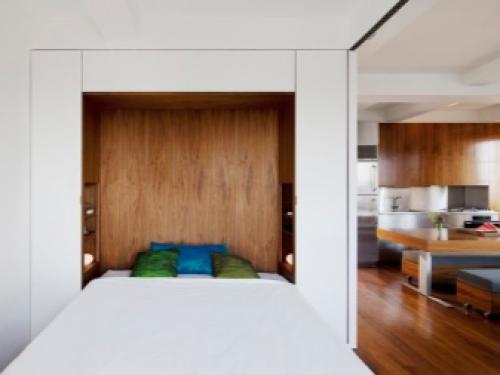 Акцентная стена в интерьере гостиной. Декоративные элементы 17 Акцентная стена в интерьере гостиной. Декоративные элементы 17