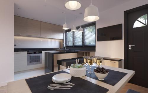 Интерьер частного дома своими руками. Интерьер частного дома – обзор вариантов создания эксклюзивного дизайна. Проектирование стиля загородного дома