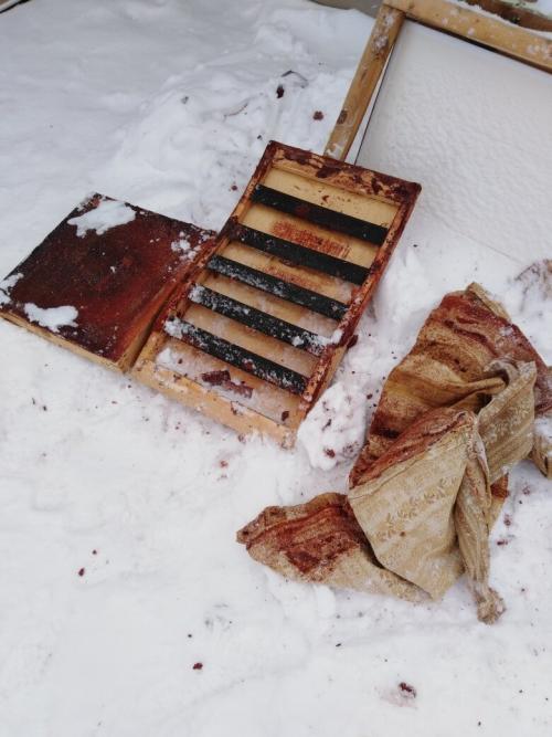 Переделка старых кресел своими руками. Вторая жизнь старого советского кресла! Посмотрите, что получилось...