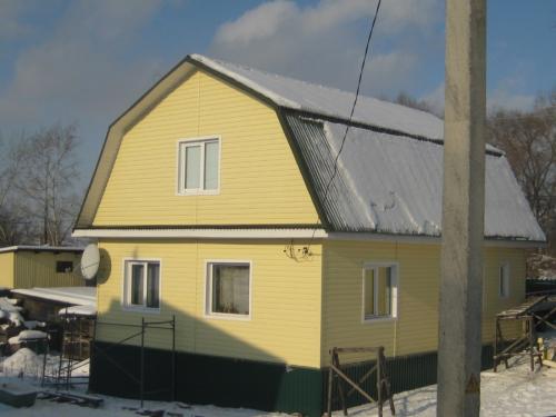 Подобрать цвет фасада дома. Цвет фасада — правила выбора и удачного сочетания. 100 фото вариантов красивого дизайна фасадов частного дома