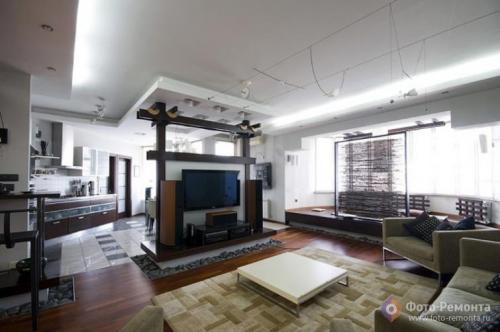 Комната в японском стиле. Главные принципы создания японского декора 27