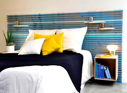 Резное изголовье кровати своими руками. Как всего за пару часов сделать изголовье для кровати своими руками