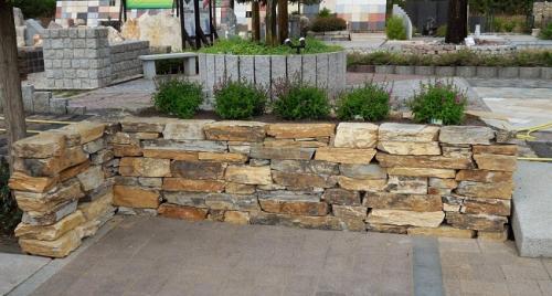 Галька морская в ландшафтном дизайне. Виды гальки 13