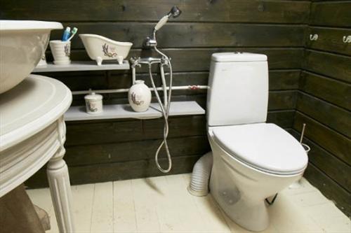 Фен-шуй ванная комната. Где расположить? 08