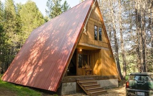 Шалаш своими руками на даче. Примеры готовых проектов: естественная простота и вызывающая дерзость