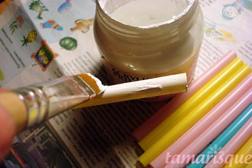 Как сделать колонну из бумаги. Художественно-декоративное оформление Парфенона