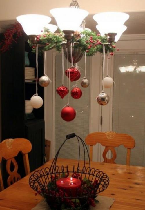 Как украсить квартиру на Новый год 2019 своими руками. Как лучше украсить свой дом или квартиру на Новый год 12