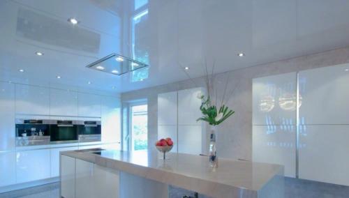 Дизайн потолка в квартире студии. Дизайн натяжных потолков из ПВХ