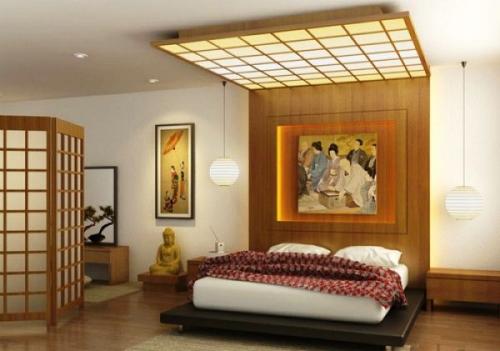Дизайн комнаты в японском стиле. Главные принципы создания японского декора