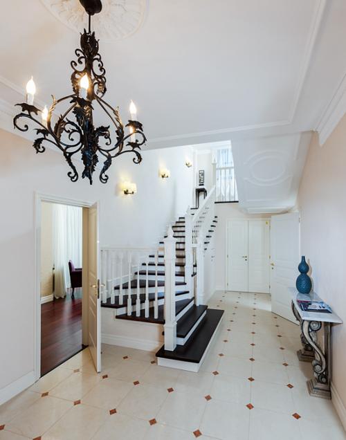 Французский флер в интерьере. История появления и основные особенности французского интерьера 11