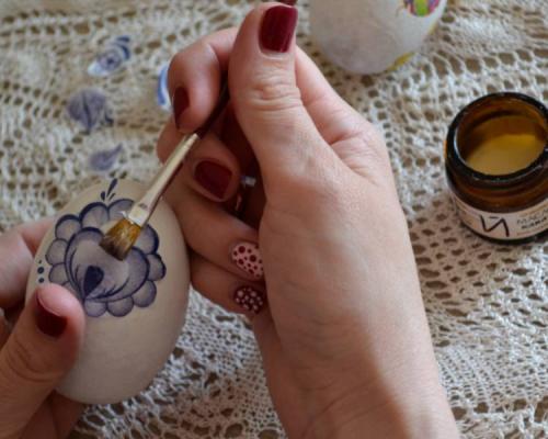 Деревянные пасхальные яйца декупаж. Декупаж пасхальных яиц салфетками: 5 мастер-классов для начинающих