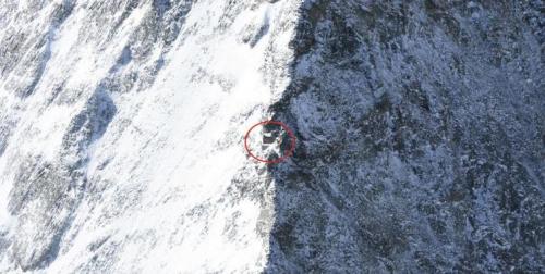 Дома в горной местности. Дом в горах 02