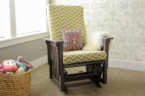 Реставрация кресла. Подробная инструкция по реставрации кресла с деревянными подлокотниками