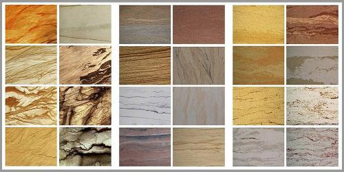 Каменные обои для фасада. Гибкий камень, как уникальный отделочный материал - новое слово в дизайне интерьеров