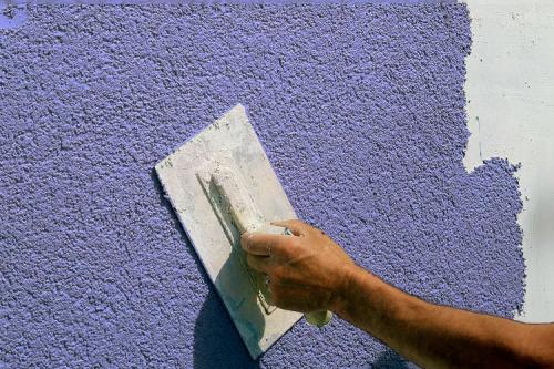 Сграффито в интерьере. Рисунки из штукатурки в технике Сграффито