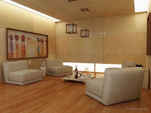 Комната в японском стиле. Главные принципы создания японского декора 31