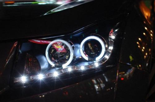 Идеи со светодиодной лентой. Светодиодные ленты в интерьере – прольем немного света на вопрос? 25