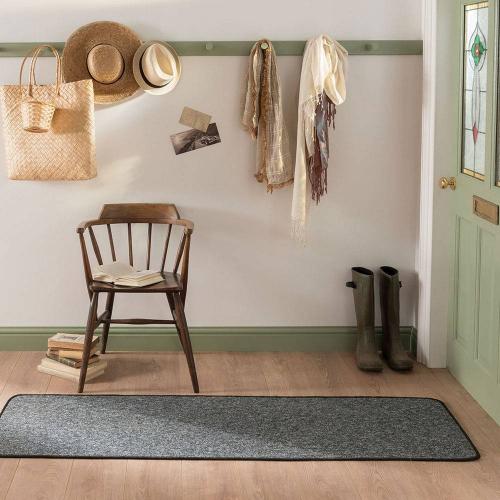 Нужен ли коврик в прихожую. Выбираем лучший коврик в прихожую: материал, размер, цвет