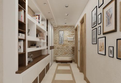 Какие прихожки бывают скромные, но стильные для узкого и длинного коридора. Предназначение прихожей и дизайн