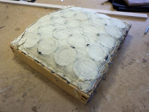 Реставрация кресла. Подробная инструкция по реставрации кресла с деревянными подлокотниками