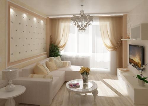 Дизайн однокомнатной квартиры 40 кв.м с нишей. Квартира 40 кв. м. –, какой стиль выбрать и ка украсить в едином формате (96 фото-идей 2019 – 2019)