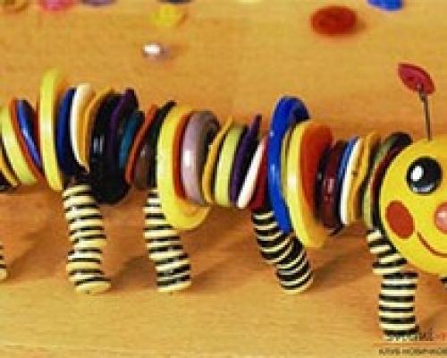 Поделки своими руками с детьми. Поделки для детей 05