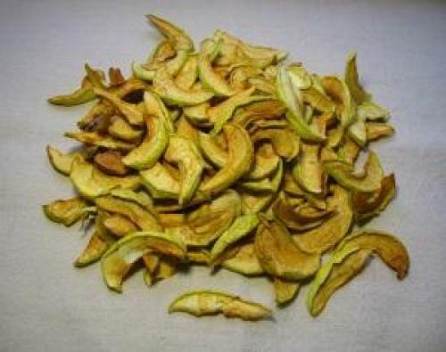 Таблица времени сушки фруктов овощей. Инструкция по сушению