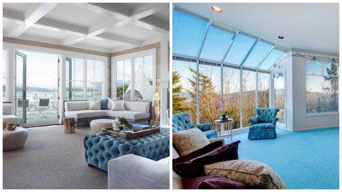 Французский балконный блок. ФРАНЦУЗСКИЕ ОКНА В ДОМЕ И КВАРТИРЕ. 19 БЛЕСТЯЩИХ ИДЕЙ С ФОТО.