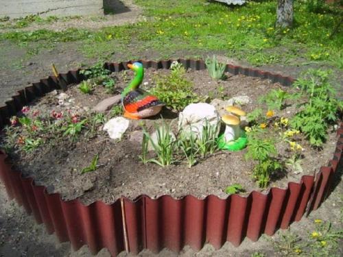 Недорогие растения для ландшафтного дизайна. Где взять недорогие материалы для обустройства участка