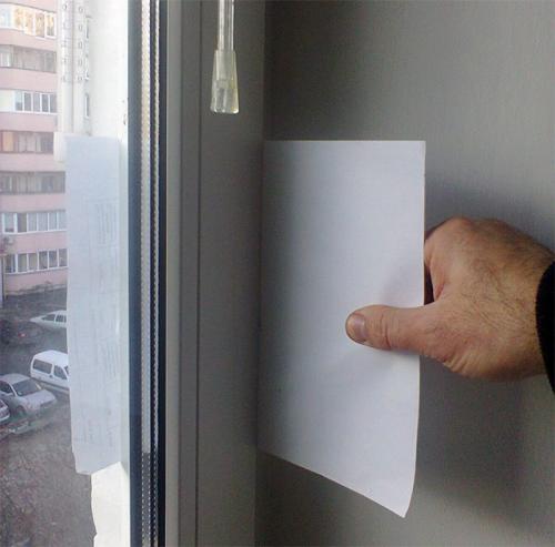 Металлопластиковые окна зимой. Сезонное техобслуживание