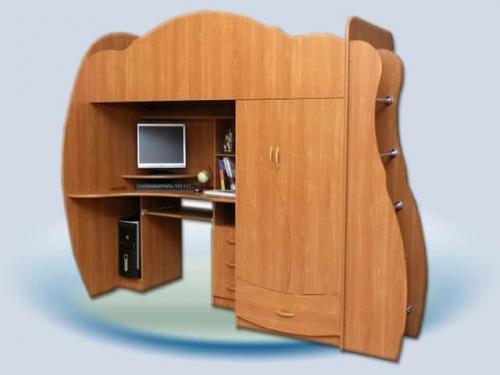 Секретер для школьника. Выбор секретера для школьника