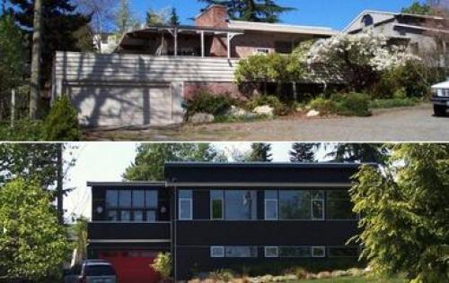 Дом высоко в горах. Реальный домик для экстремалов, построенный на горе на высоте 4 км над уровнем моря