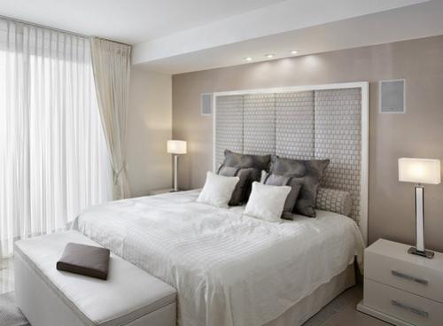 Серо бежевый цвет сочетание в интерьере. Как красиво сочетать бежевый и серый в интерьере?