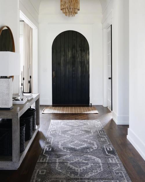 Нужен ли коврик в прихожую. Выбираем лучший коврик в прихожую: материал, размер, цвет