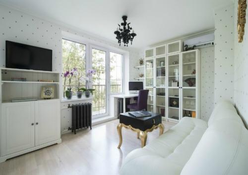 Из однушки сделать двушку. Из однушки получилась двушка, перепланировка 22